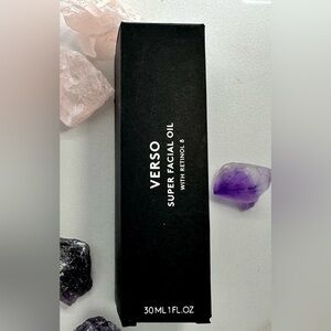 🆕 NWT Verso Super Facial Oil Luxury Retinol Skincare Oil - Anti-Aging 1oz 30mL